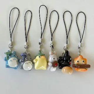 studio ghibli charms 9