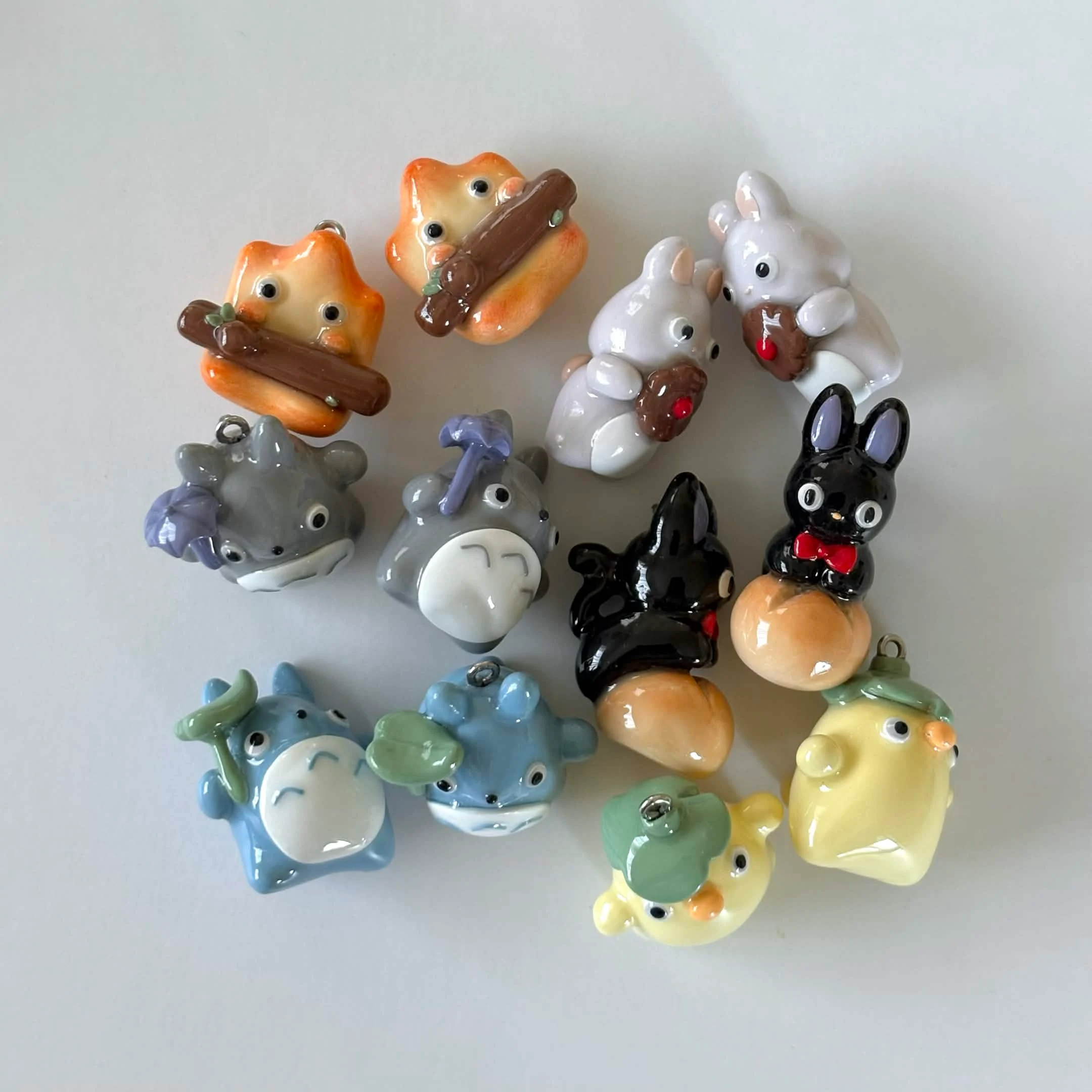 studio ghibli charms
