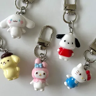 sanrio charms 1